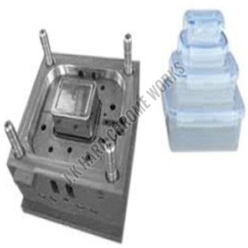 Food Grade Container Mould