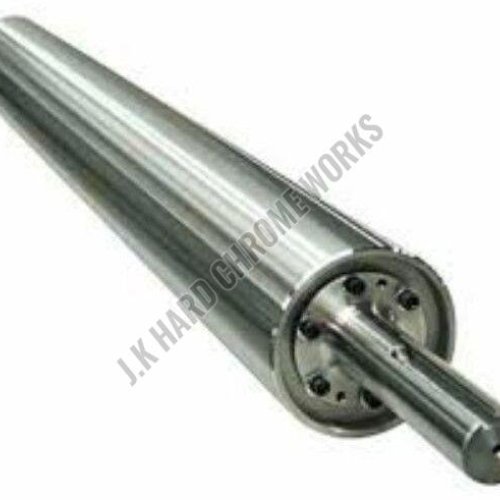 Hard Chrome Coated Industrial Roller