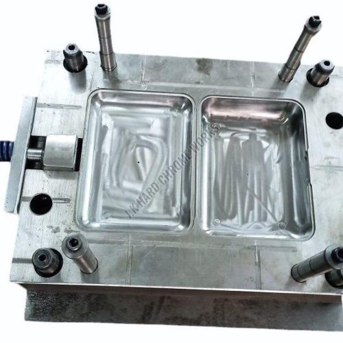 High Gloss Cosmetic Container Mould