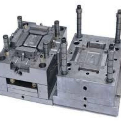 LED Light Plastic Body Mould LED Light Plastic Body Mould