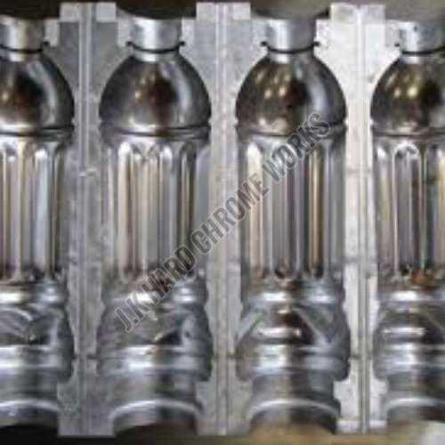 Mirror Polish Plastic Bottle Mould