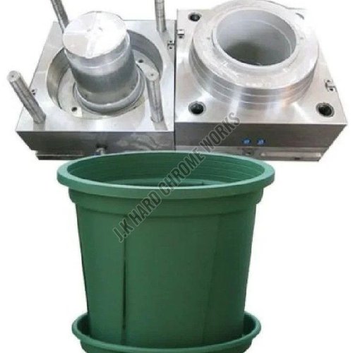 Plastic Bucket Manufacturing Mould