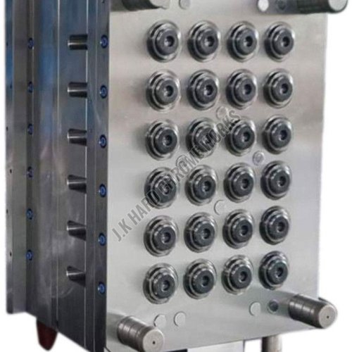 Plastic Cap and Closure Mould