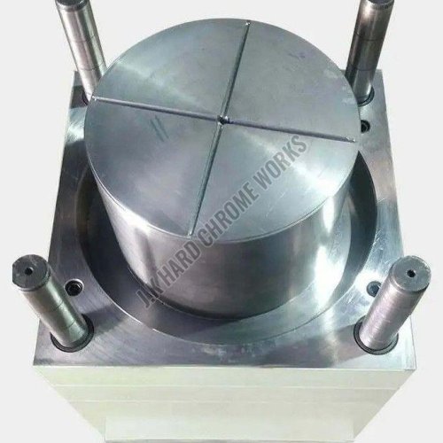 Plastic Mould Chrome Plating Service