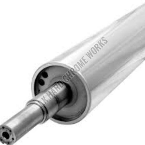 Polished Industrial Roller