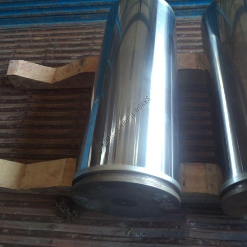 Roller Chrome Plating Service