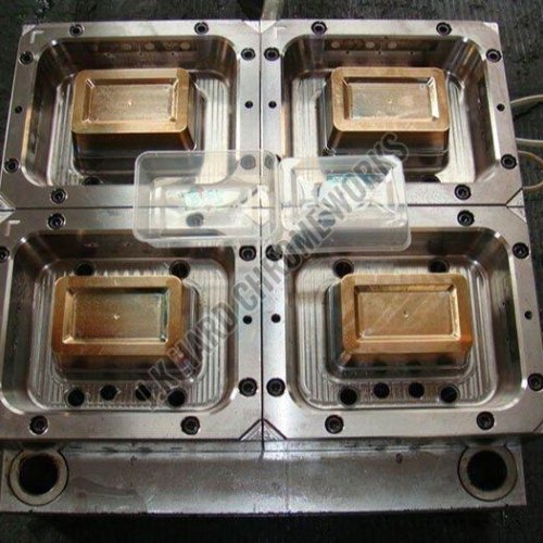 Thin Wall Food Container Mould Thin Wall Food Container Mould