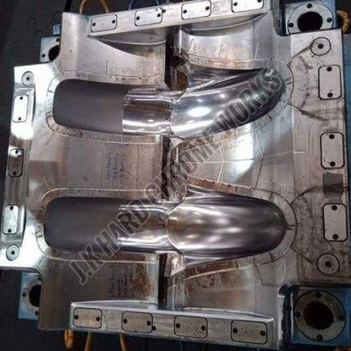 Two Wheeler Plastic Panel Mould