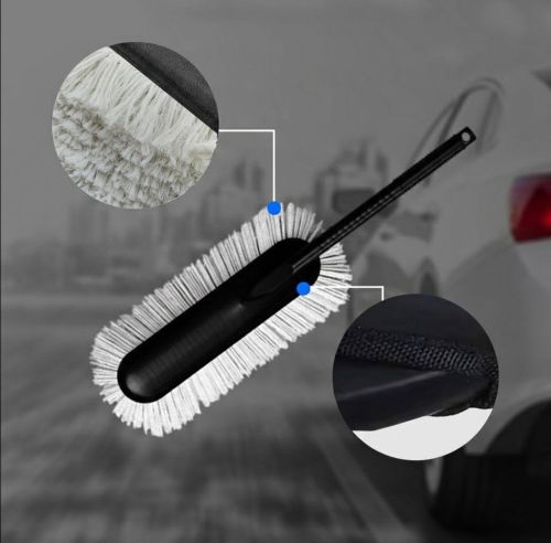 Car Duster Without Grip