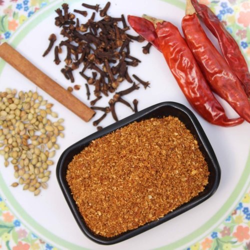 Punjabi Paratha Masala
