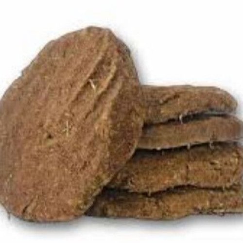 Natural Cow Dung Cake