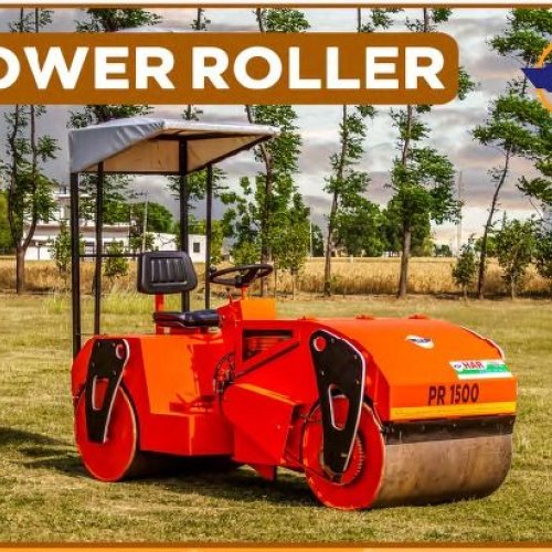 Conveyor Power Roller