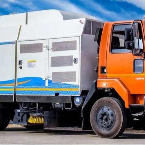 Road Sweeper