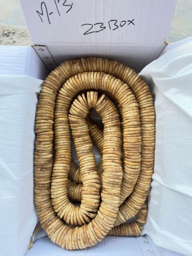 A Grade Dried Figs