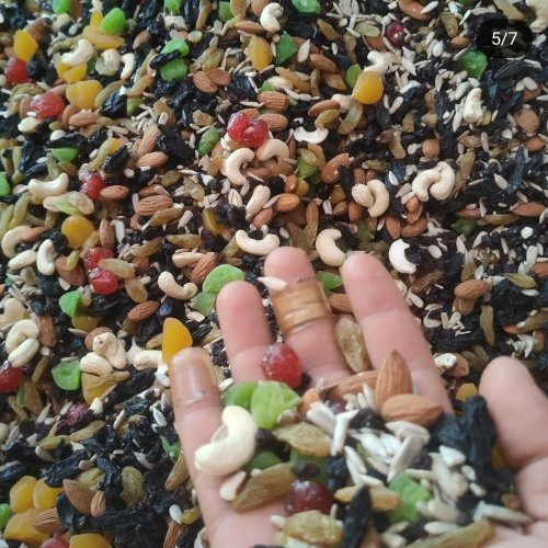 Mixed Dry Fruits