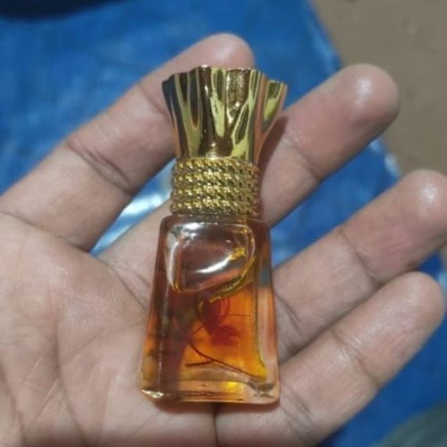Kashmiri Saffron Attar