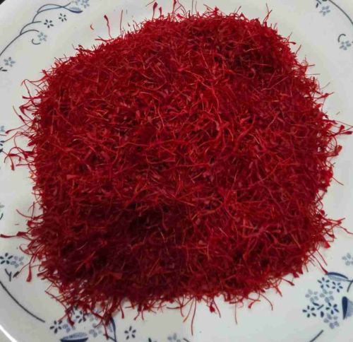 Organic Kashmiri Saffron