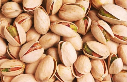 Shelled Pistachio Nuts