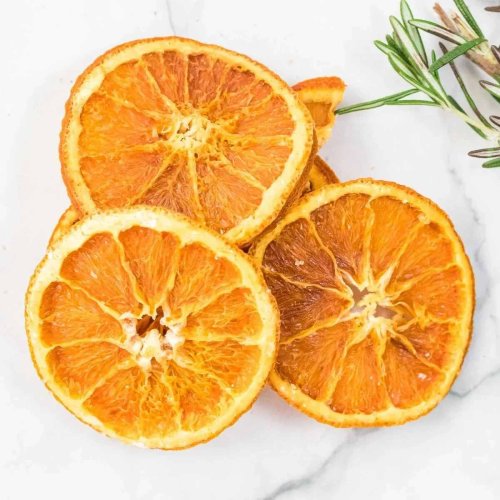 Dehydrated Orange Slice