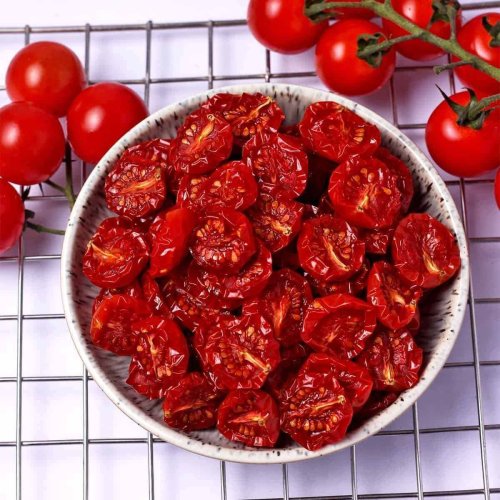 Dehydrated Tomato Slice