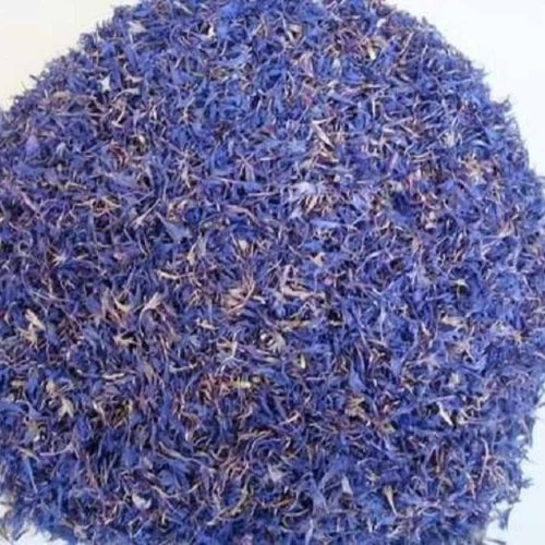 Dried Blue Corn Flower