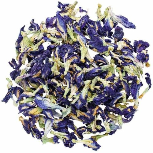 Dried Butterfly Pea Flower