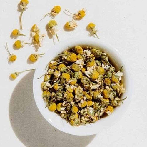 Dried Chamomile Flower