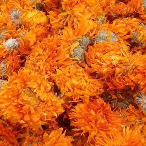 Dried Marigold Flower