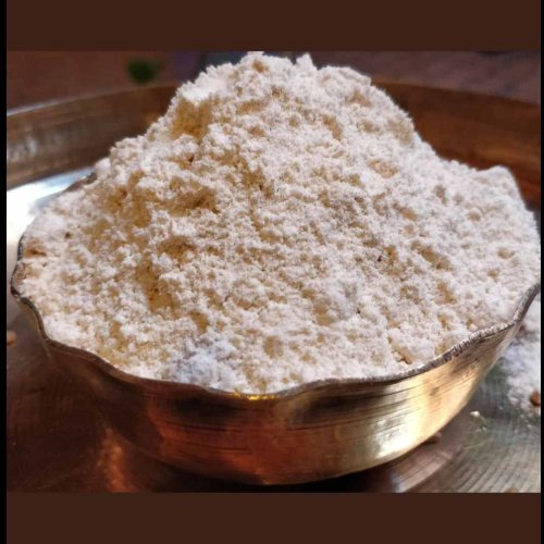 Dried Wheat Flour