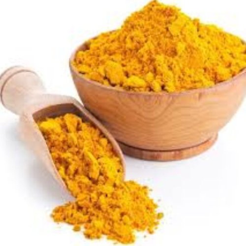 pure turmeric powder