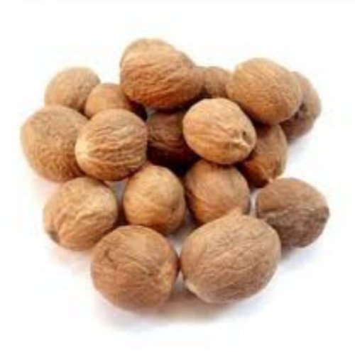 Whole Jaiphal Nutmeg