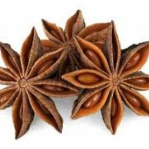 Whole Star Anise Chakra Phool