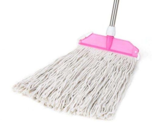 12 Inch Clip Fit Cotton Floor Mop