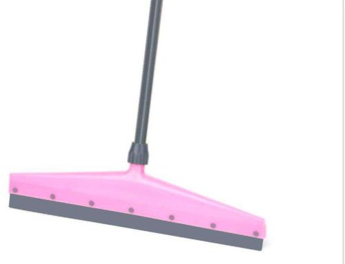 20 Inch EVA Floor Wiper with Stick