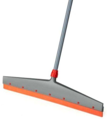 20 Inch Silver EVA Floor Wiper with Stick