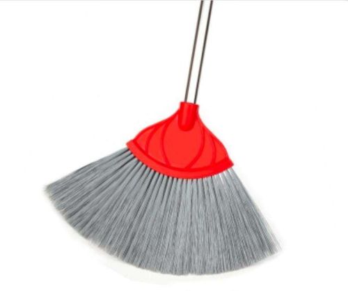 6 Feet Plastic V Fan Broom