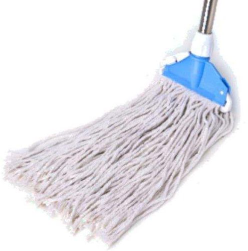 6 Inch Clip & Fit Cotton Mop
