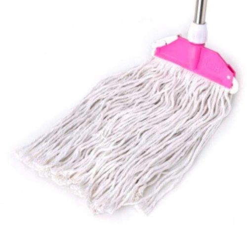 9 Inch Clip Fit Cotton Floor Mop