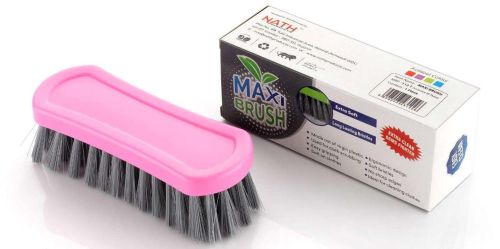Plastic Iron Scrub Cleaning Brush