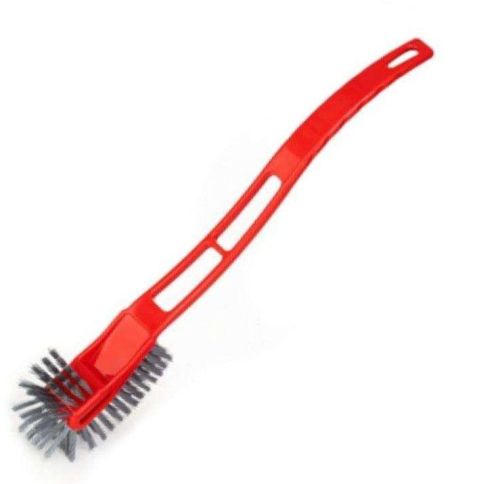 Plastic Prime Double Hockey Brush
