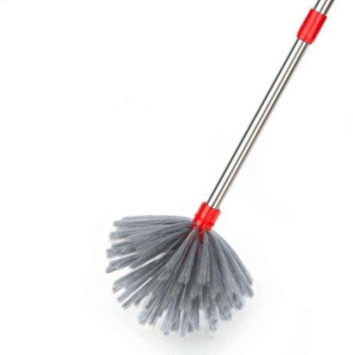 Plastic Round Zala Broom