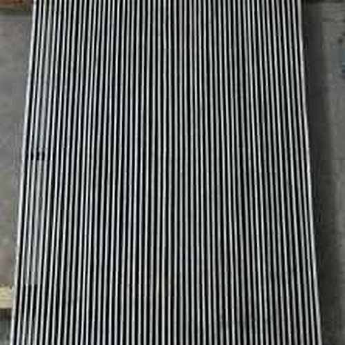 Manual Fixed Bar Screen
