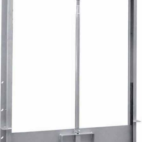 Mild Steel Open Channel Sluice Gate