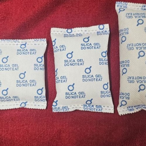 Non Toxic Silica Gel