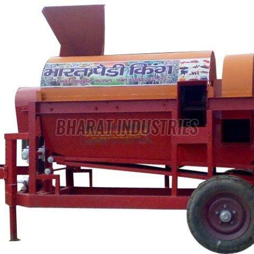 Paddy Thresher