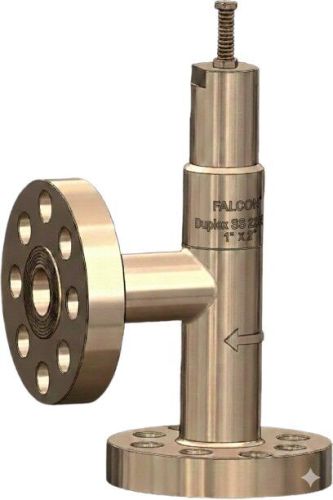 Duplex SS 2205 Pressure Safety Valves