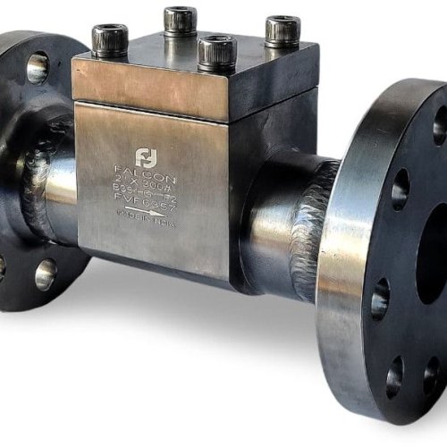 Forged ASTM B564 UNS N08825 Inconel Check Valves