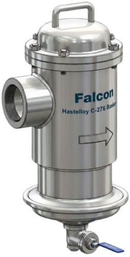 Hastelloy C276 Basket Strainers