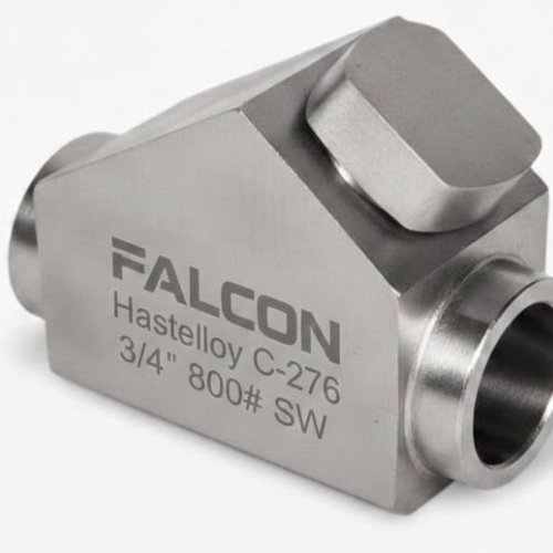 Hastelloy C276 Y Strainers