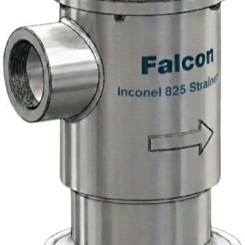 Inconel 825 Basket Strainers
